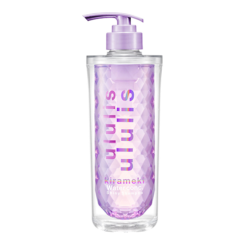 우루리스 키라메키 농축 워터 샤이니 샴푸 340mL (H2O)