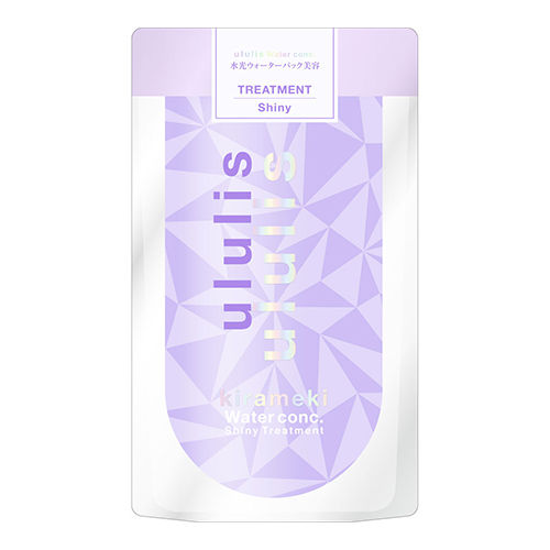 우루리스 키라메키 농축 워터 샤이니 헤어 트리트먼트 280g (H2O)