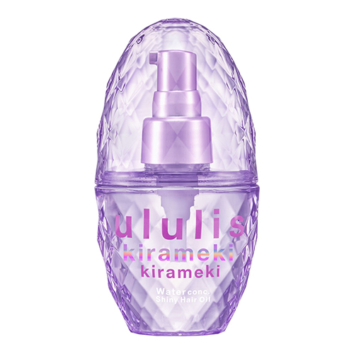 우루리스 키라메키 농축 워터 샤이니 헤어오일 100mL (H2O)