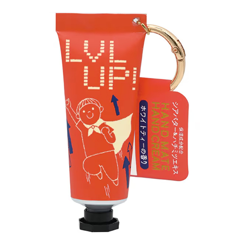 찰리 핸드메이트 핸드크림 레드 (화이트티 향) 20g (기간한정)