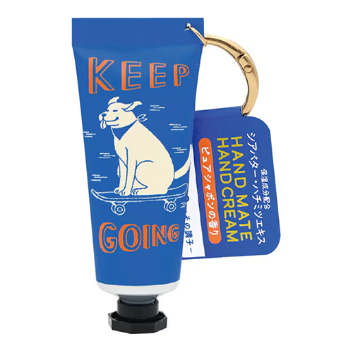 찰리 핸드메이트 핸드크림 블루 (퓨어 솝 향) 20g (기간한정)