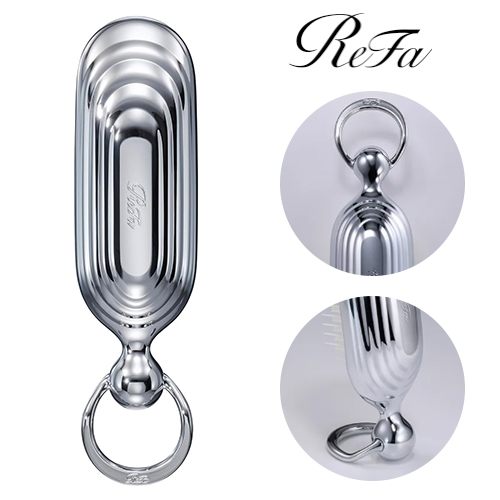 ReFa 리파 샴푸 브러시 밀크 ReFa SHAMPOO BRUSH MILK 실버