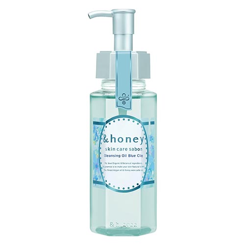 앤드허니&honey 클렌징 오일 사봉 180ml