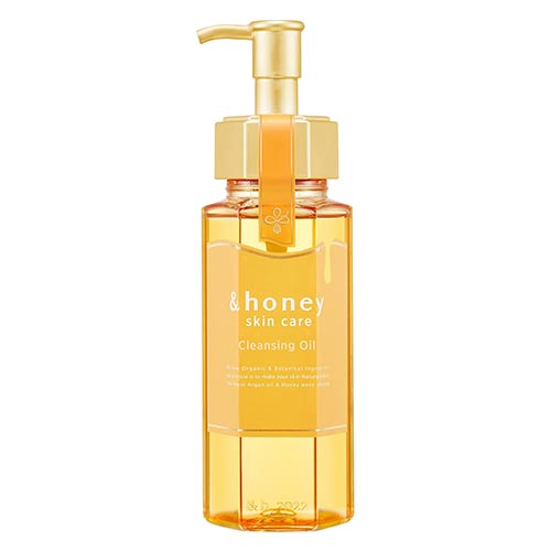 앤드허니 &honey 클렌징 오일 180ml