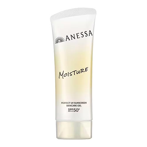 시세이도 아넷사 퍼펙트 UV 스킨케어 젤 모이스처 SPF50+/PA++++ 90g