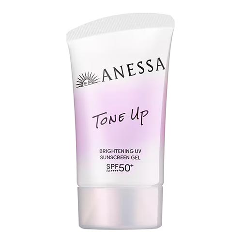 시세이도 아넷사 브라이트닝 UV 젤 NA SPF50+/PA++++ 40g (약용 미백 UV 젤/톤 업)