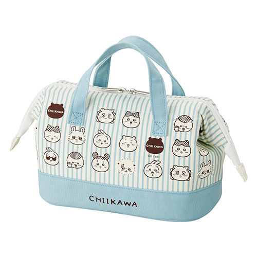 치이카와 보냉 런치백 도시락 가방 TB-18 오에스케이(OSK) 기간한정