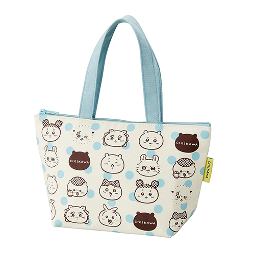 치이카와 보냉 런치 토트백 TB-14 오에스케이(OSK) 기간한정