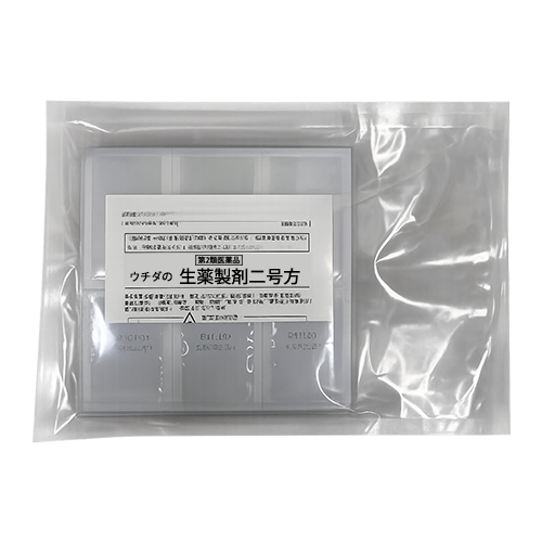 단삼제제 우치다 생약제제 제2호방 생약제제 2g 60포 (관심이호방)