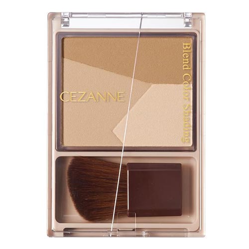 세잔느 (CEZANNE) 블렌드 컬러 쉐이딩 01 웜톤 5.0g