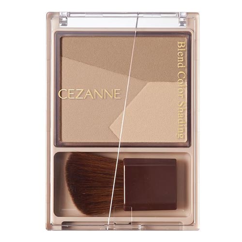 세잔느 (CEZANNE) 블렌드 컬러 쉐이딩 02 쿨톤 5.0g