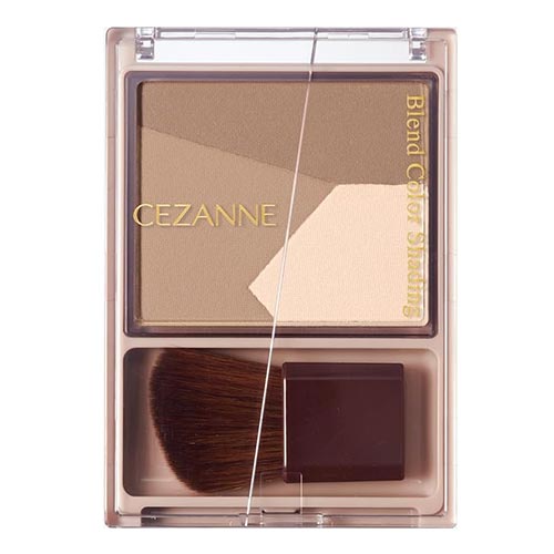 세잔느 (CEZANNE) 블렌드 컬러 쉐이딩 03 메리하리 톤 5.0g
