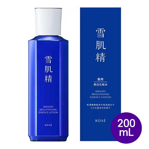 코세 설기정 약용 브라이트닝 에센스 스킨 화장수 200mL