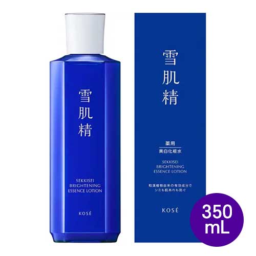 코세 설기정 약용 브라이트닝 에센스 스킨 화장수 350mL