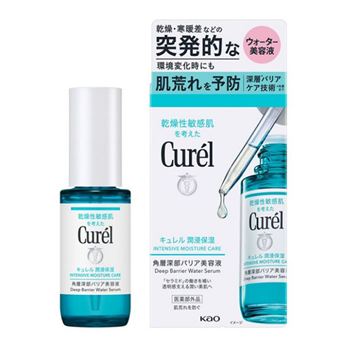 큐렐(Curel) 윤침보습 각질층 딥 배리어 에센스 30mL (의약외품)