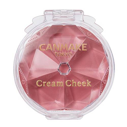 캔메이크 CANMAKE 크림 치크 25 사쿠란보 휩