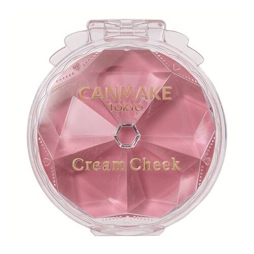 캔메이크 CANMAKE 크림 치크 23 큐피드 핑크