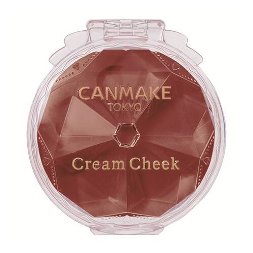 캔메이크 CANMAKE 크림 치크 16 아몬드 테라코타