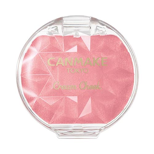 캔메이크 CANMAKE 크림 치크(펄 타입) P06 스위트 코랄