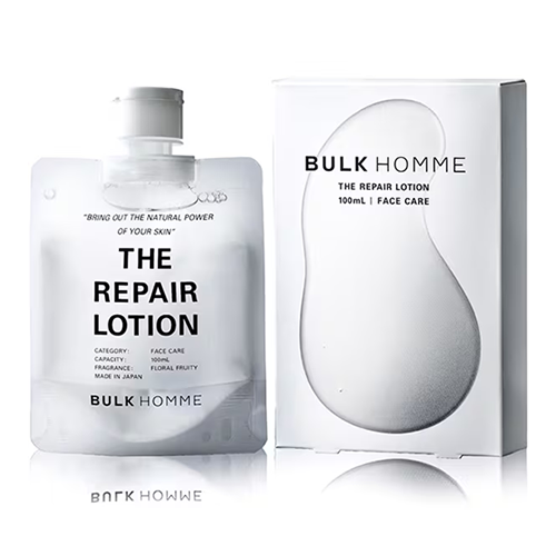 바르크옴 BULK HOMME 더 리페어 로션 약용 화장수 100mL