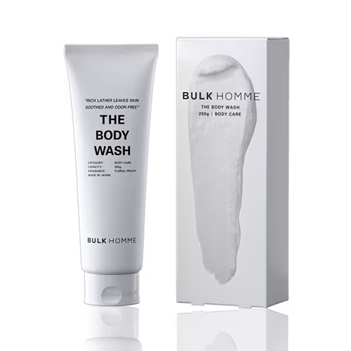 바르크옴 BULK HOMME 더 바디 워시 약용 바디워시 250g