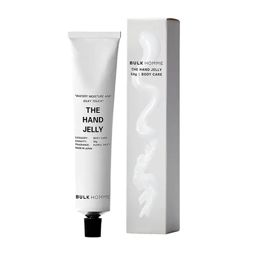 바르크옴 BULK HOMME 핸드 젤리 핸드 보습 젤 50g (남성 전용 핸드 젤)