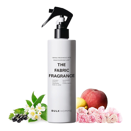 바르크옴 BULK HOMME 룸 프래그런스 탈취 스프레이 플로럴 프루티 향 300mL