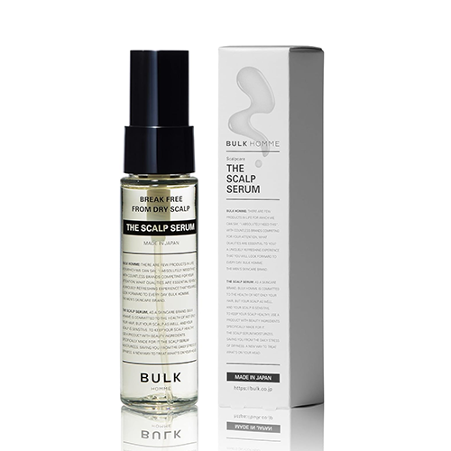 바르크옴 BULK HOMME 더 스칼프 세럼 두피 헤어 에센스 50mL