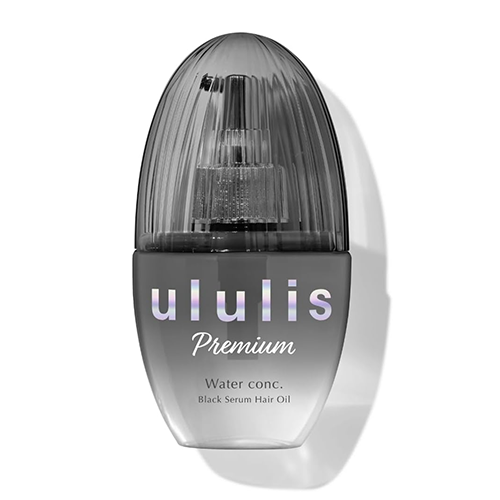 우루리스 프리미엄 농축 워터 블랙 세럼 헤어오일 100mL (H2O)