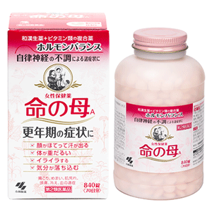 생명의 어머니A  840정 【제2류의약품】70628 70일분 이노치노하하 