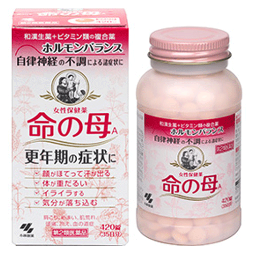 생명의 어머니 420정 35일분 【제2류의약품】이노치노하하