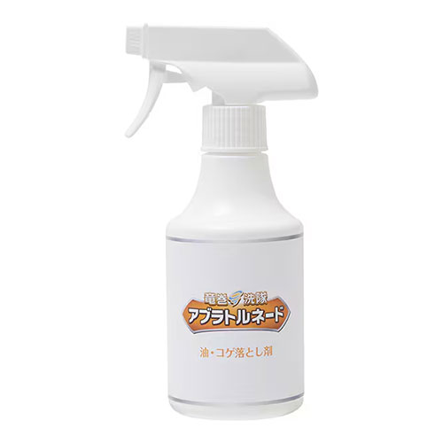 리벨타 아부라 토네이도 기름 탄 자국 제거 세정제 스프레이 260ml