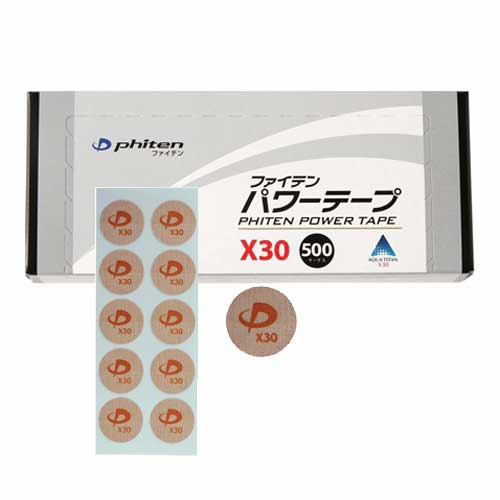 화이텐 파워테이프 X30 아쿠아티탄 X30 적용 500마크 티탄 테이프