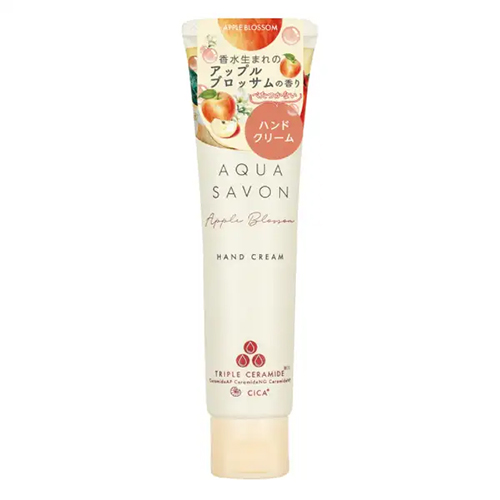 아쿠아샤봉 핸드크림 애플 블로썸 25A 45g
