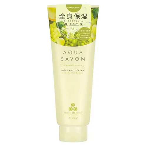 아쿠아샤봉 토탈 멀티 크림 샤르도네 24A 230g 올인원 보습 전신 케어