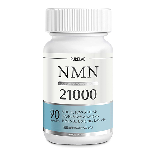 퓨어랩 PURELAB NMN 고함량 21,000mg 프리미엄 서플리먼트 90정