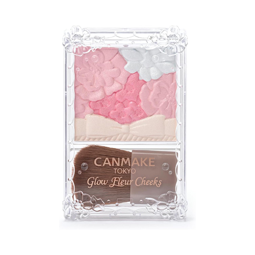 캔메이크 글로우 플뢰르 치크 19 사쿠란보 소다 플뢰르 (체리 핑크)