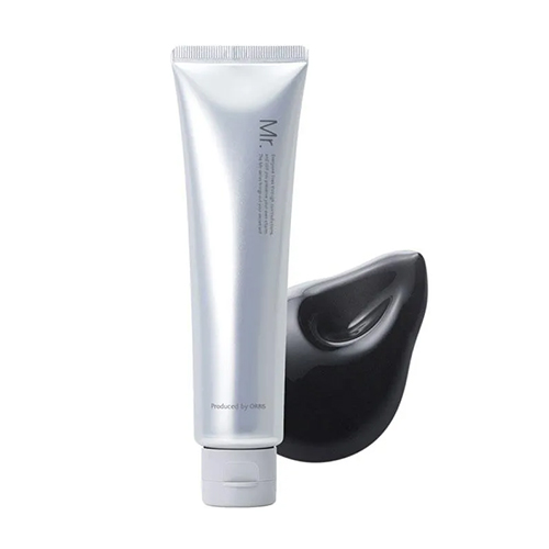 오르비스 미스터 클렌저 남성용 클렌징폼 100g (블랙헤드 케어)