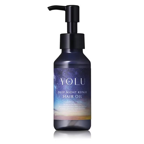 YOLU 요루 딥 나이트 리페어 헤어오일 80ml