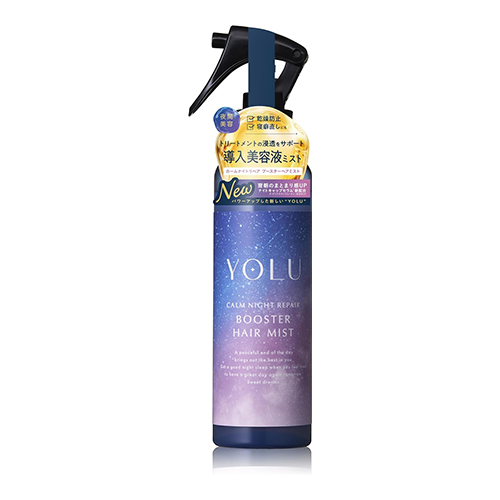 YOLU 요루 캄 나이트 리페어 부스터 헤어 미스트 200ml