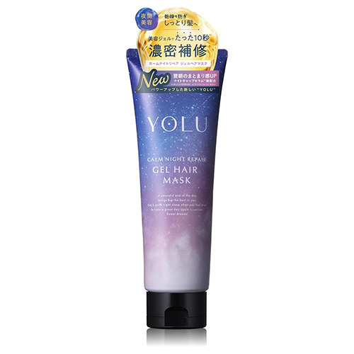 YOLU 요루 캄 나이트 리페어 헤어마스크 168 g