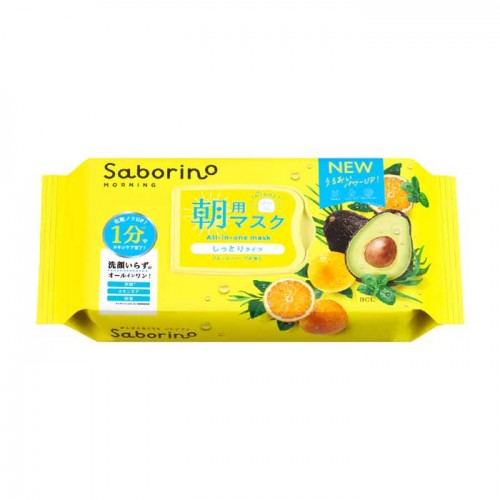 BCL컴퍼니 사보리노 모닝 시트 N 32매