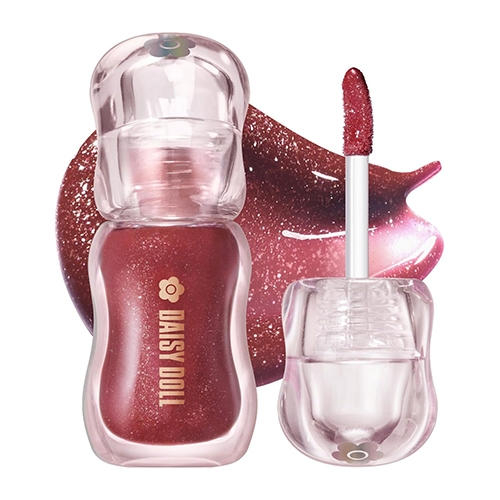 데이지돌 바이 메리퀀트 쥬얼리 시럽 글로스 08 라즈베리 젬 (립글로스)