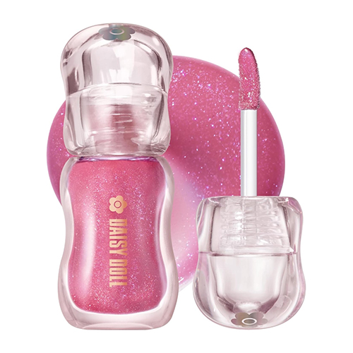 데이지돌 바이 메리퀀트 쥬얼리 시럽 글로스 05 체리 미라지 (립글로스)