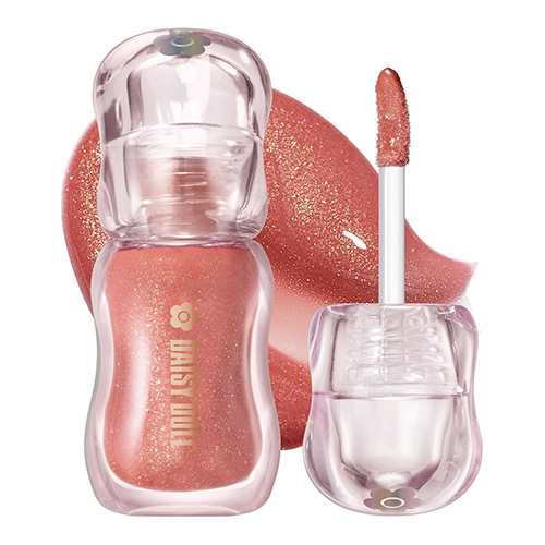 데이지돌 바이 메리퀀트 쥬얼리 시럽 글로스 03 트와일라잇 피치 (립글로스)