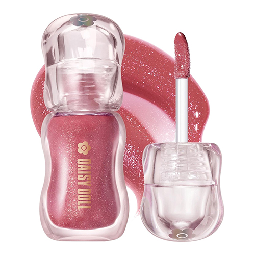 데이지돌 바이 메리퀀트 쥬얼리 시럽 글로스 04 루비 베리 (립글로스)