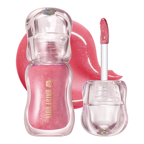 데이지돌 바이 메리퀀트 쥬얼리 시럽 글로스 02 미드나이트 로제 (립글로스)