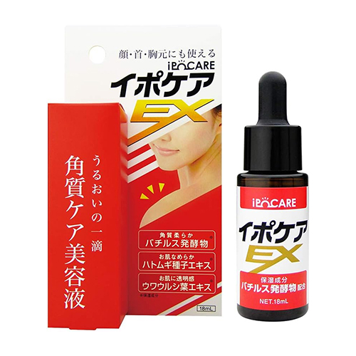 이포케어 EX 각질 케어 에센스 18ml 각질 케어 및 쥐젖 제거