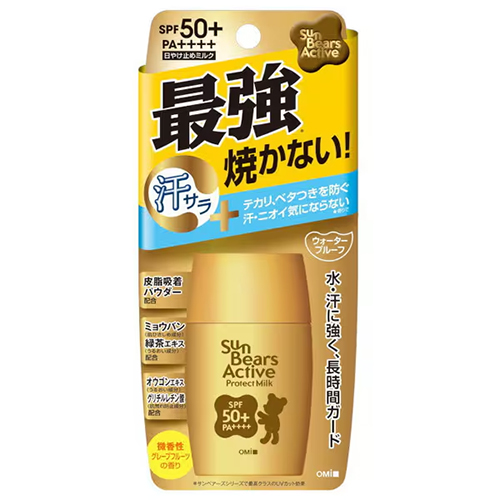 산베어스 액티브 프로텍트 밀크 SPF50+ PA++++ 30g