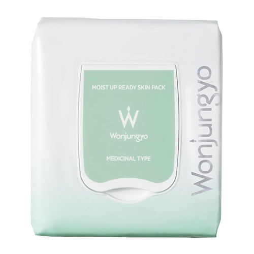 원정요(Wonjungyo) 약용 모이스트 업 레디 스킨팩 50매